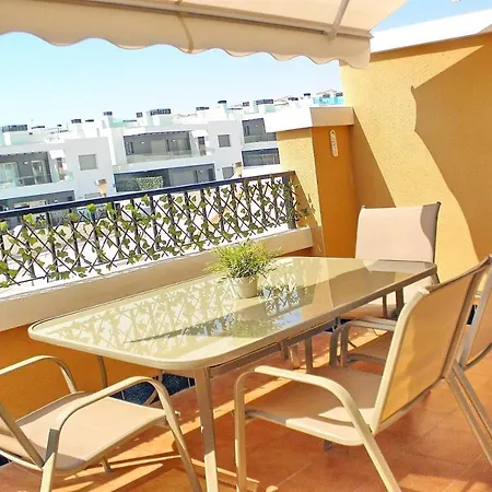 Lägenhet With Large Roof Solarium Dehesa de Campoamor (Orihuela Costa)