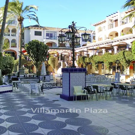 With Large Roof Solarium Apartment Dehesa de Campoamor (Orihuela Costa)